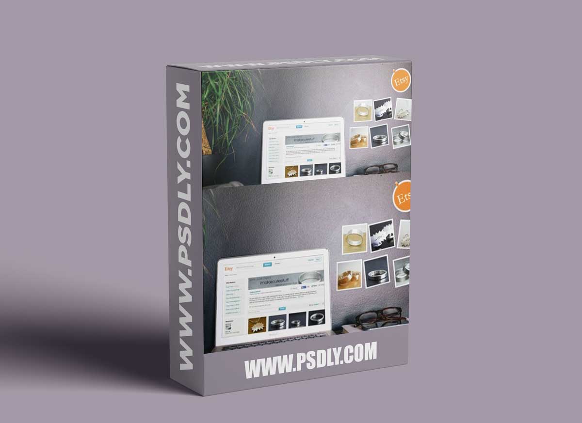 CreativeLive - Etsy 101: Launch Your Handmade Shop