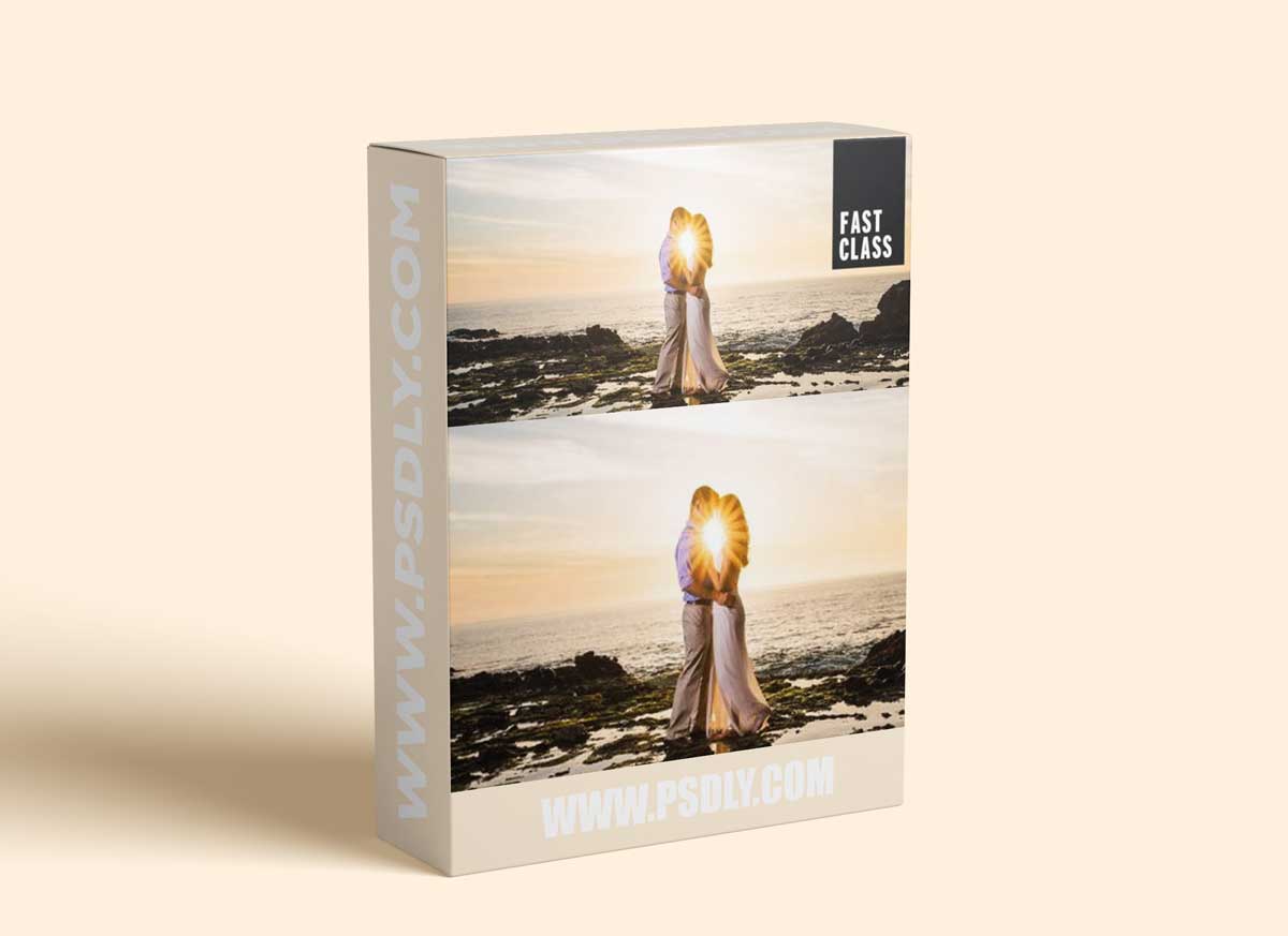 CreativeLive - FAST CLASS: Incredible Engagement Photography