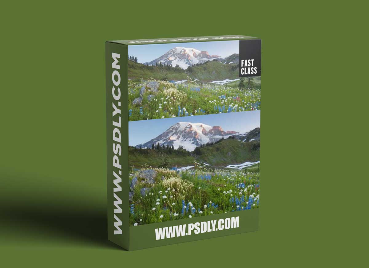 CreativeLive - FAST CLASS: Nature and Landscape Photography