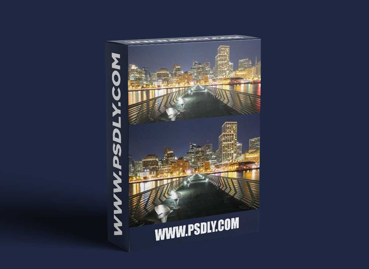 CreativeLive - Night Photography Post Processing Techniques