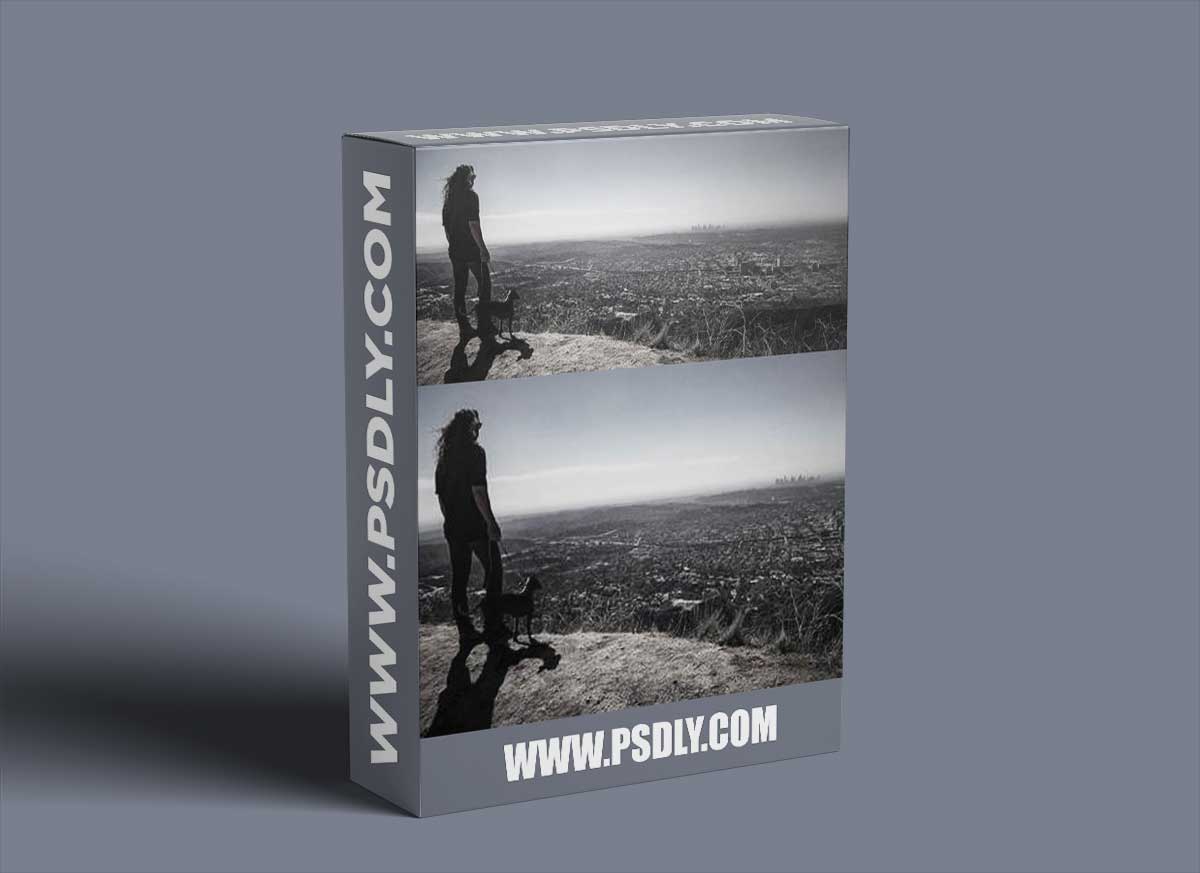 CreativeLive - Using Photoshop to Extend Images