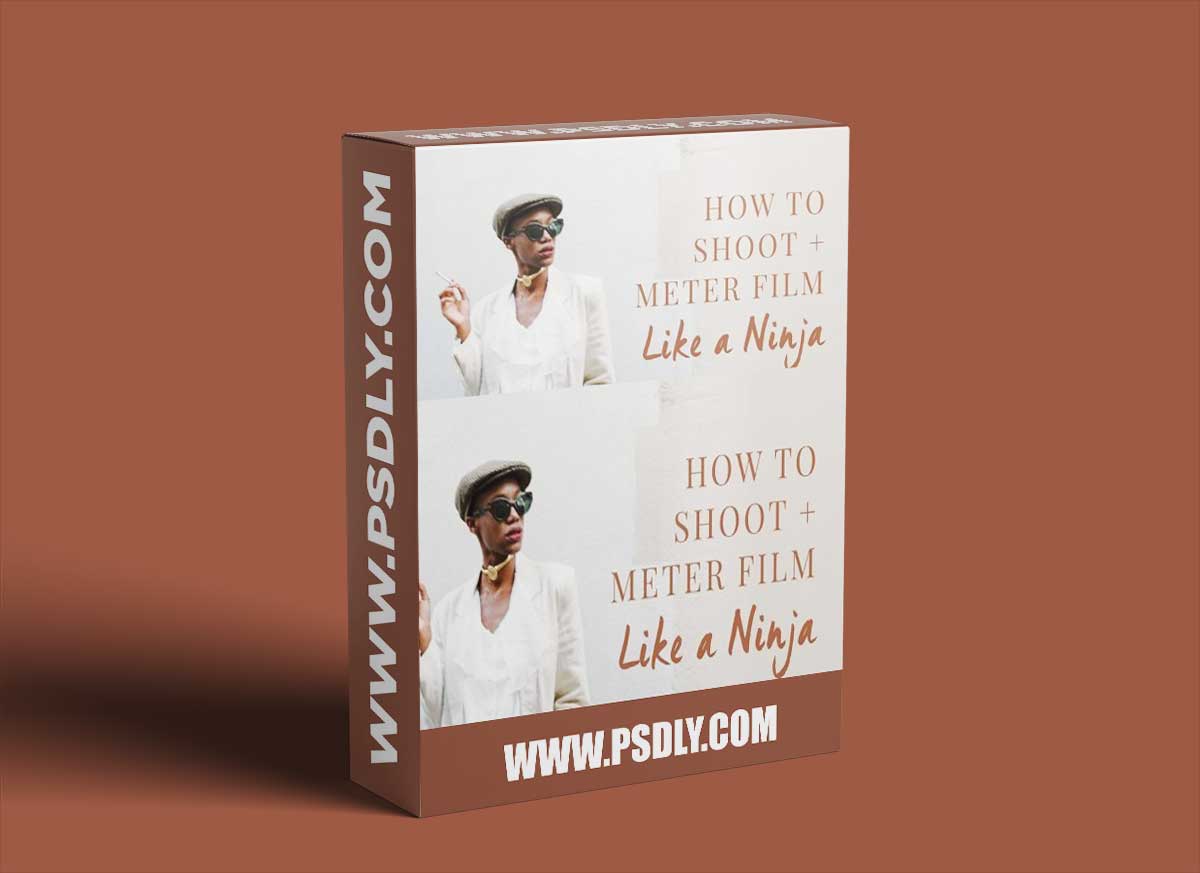 D'Arcy Benincosa - How to Shoot & Meter Film