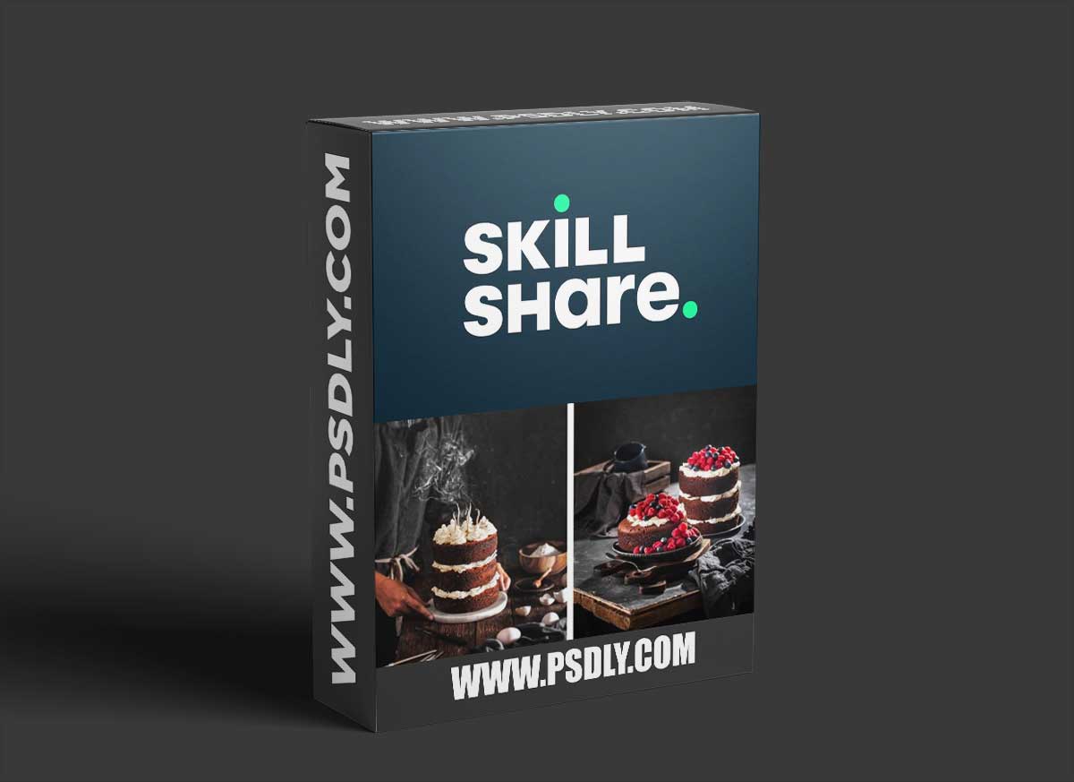 Dark Mood Food Photography : It's Time to Create Impressive Food Photos Using Both DSLR / Mirrorles!