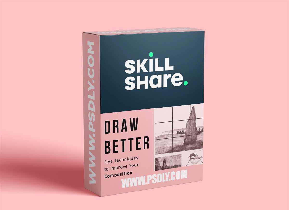 Draw Better: Five Easy Techniques to Improve Your Composition