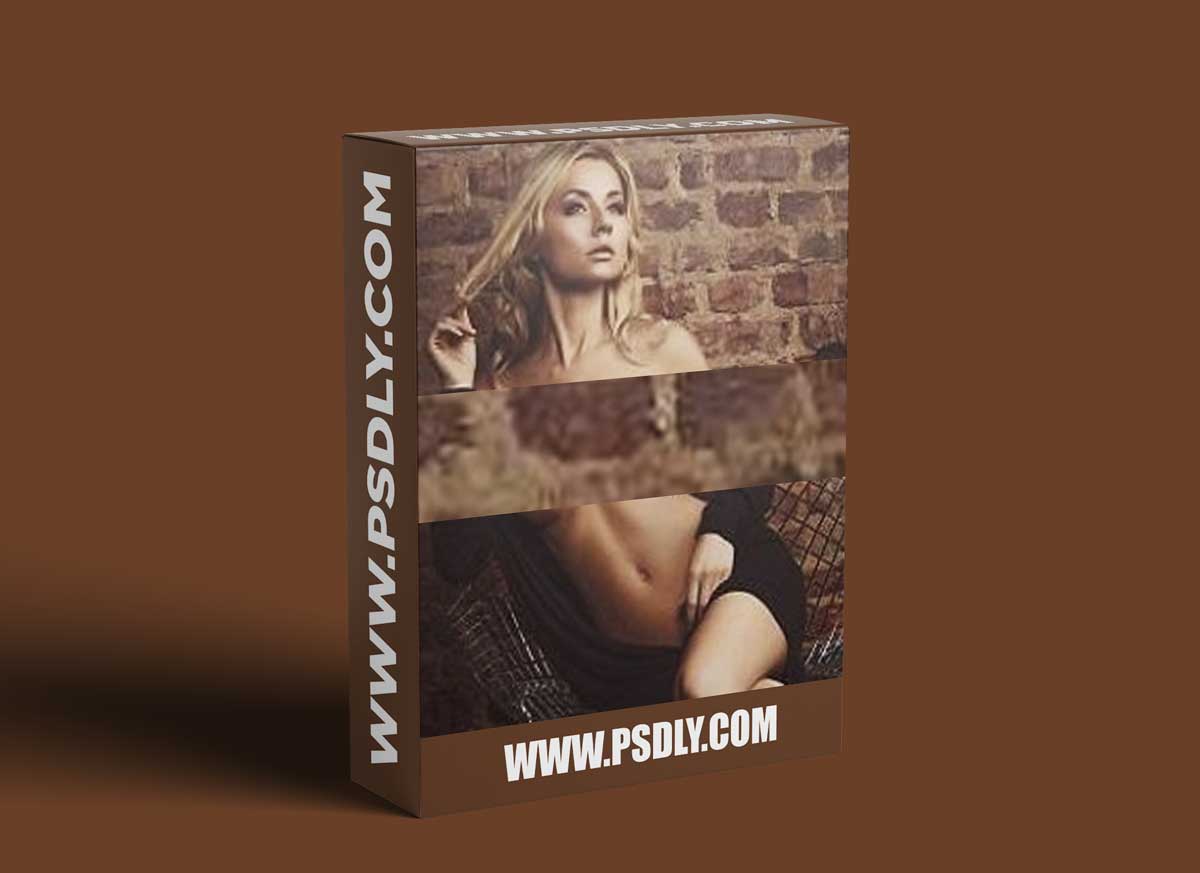 Eugene Kartashov - Naked Body: Secrets of Retouching and Toning