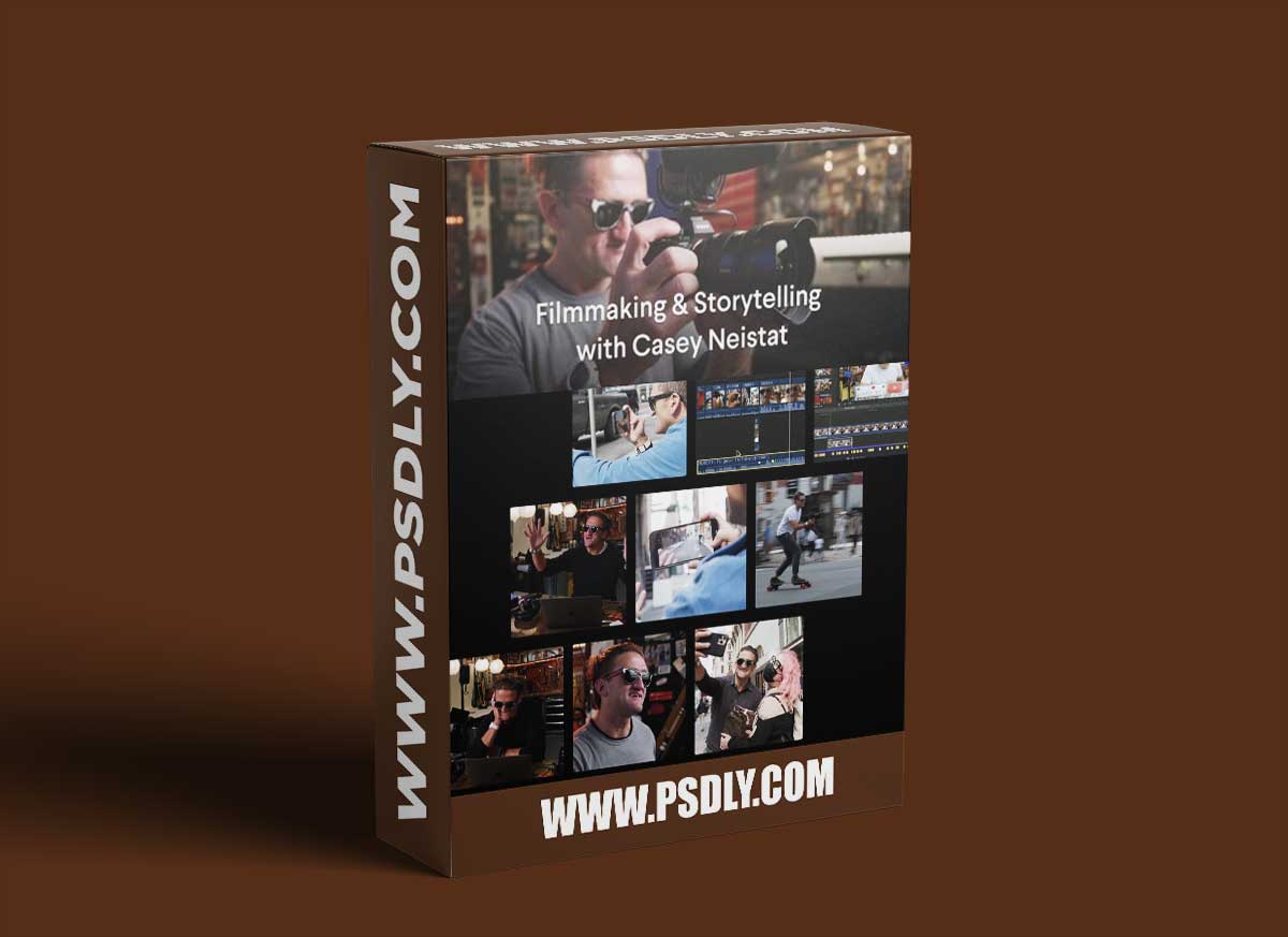 Filmmaking & Storytelling 30-Day Class with Casey Neistat