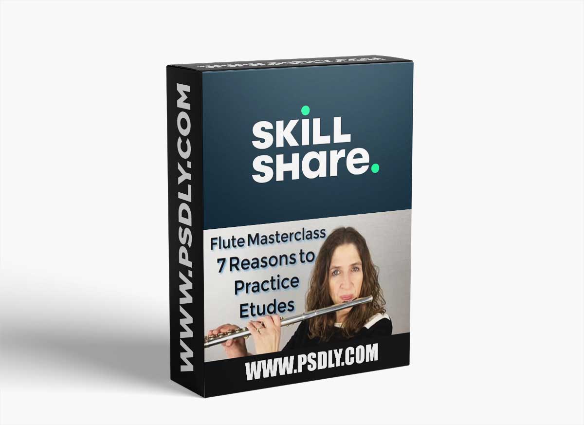 Flute Masterclass: 7 Reasons to Practice Etudes