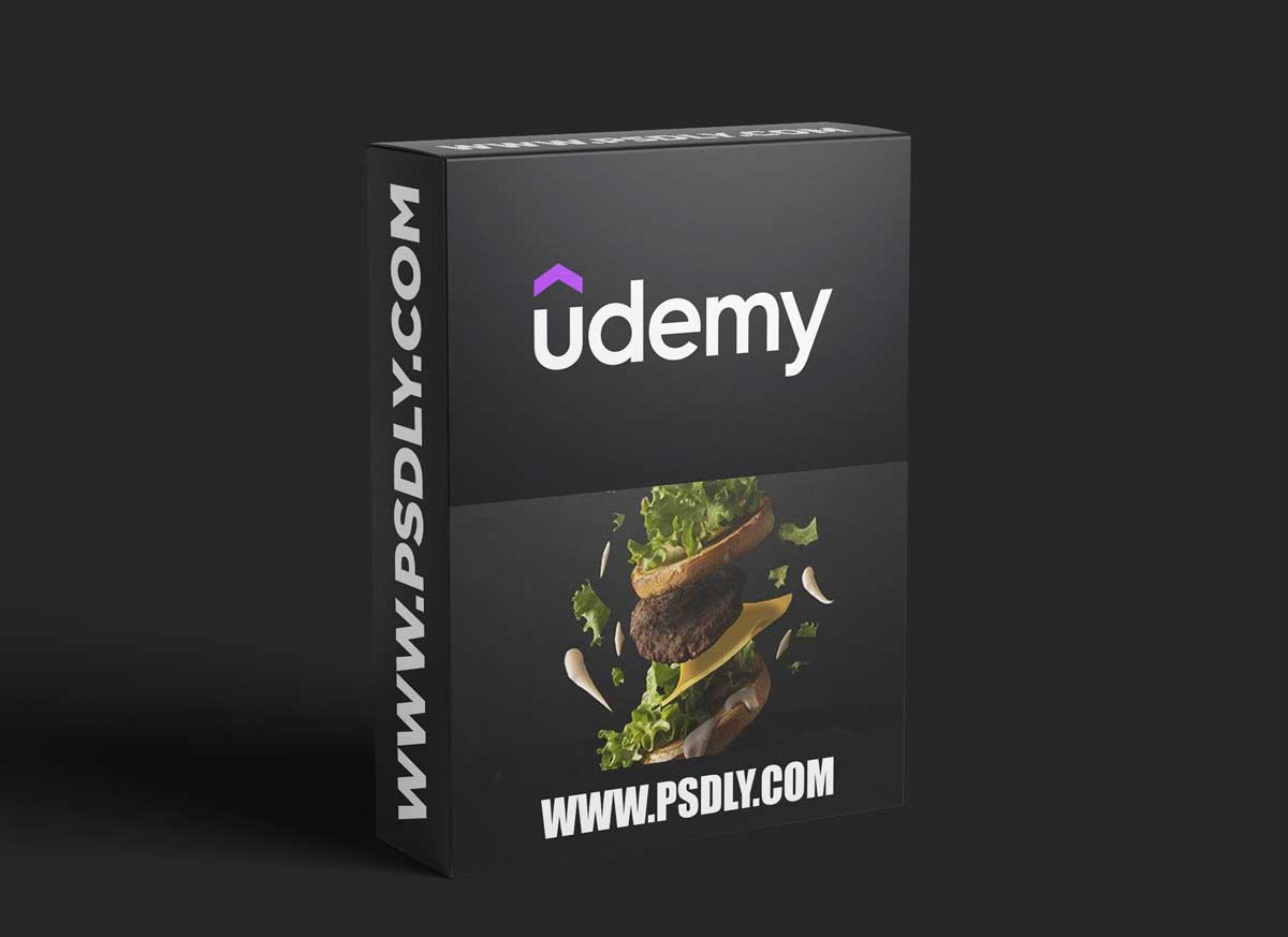 Food Photography and Post-production in Photoshop