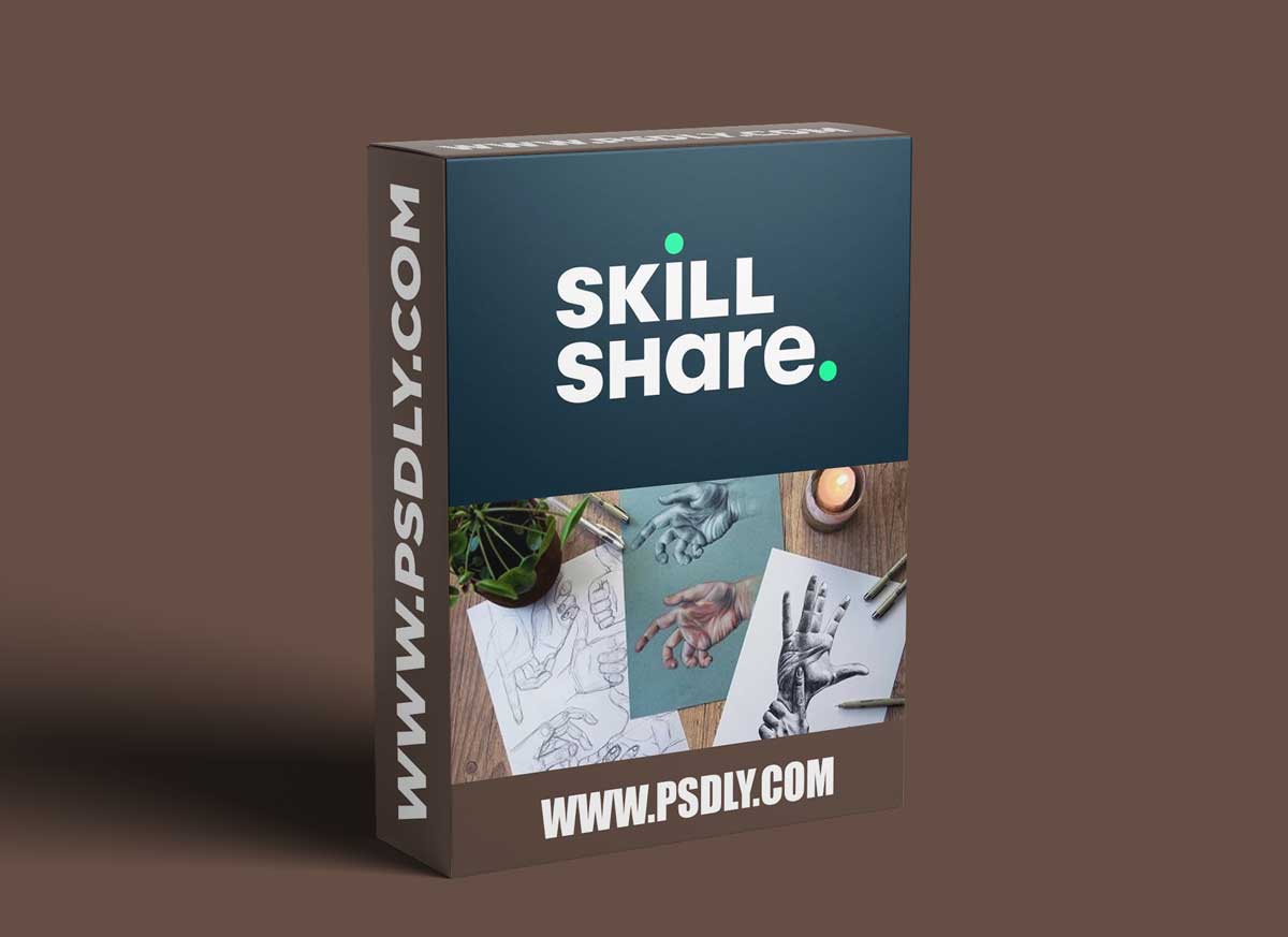 From Beginner To Pro: Simple Techniques To Draw Expressive Hands