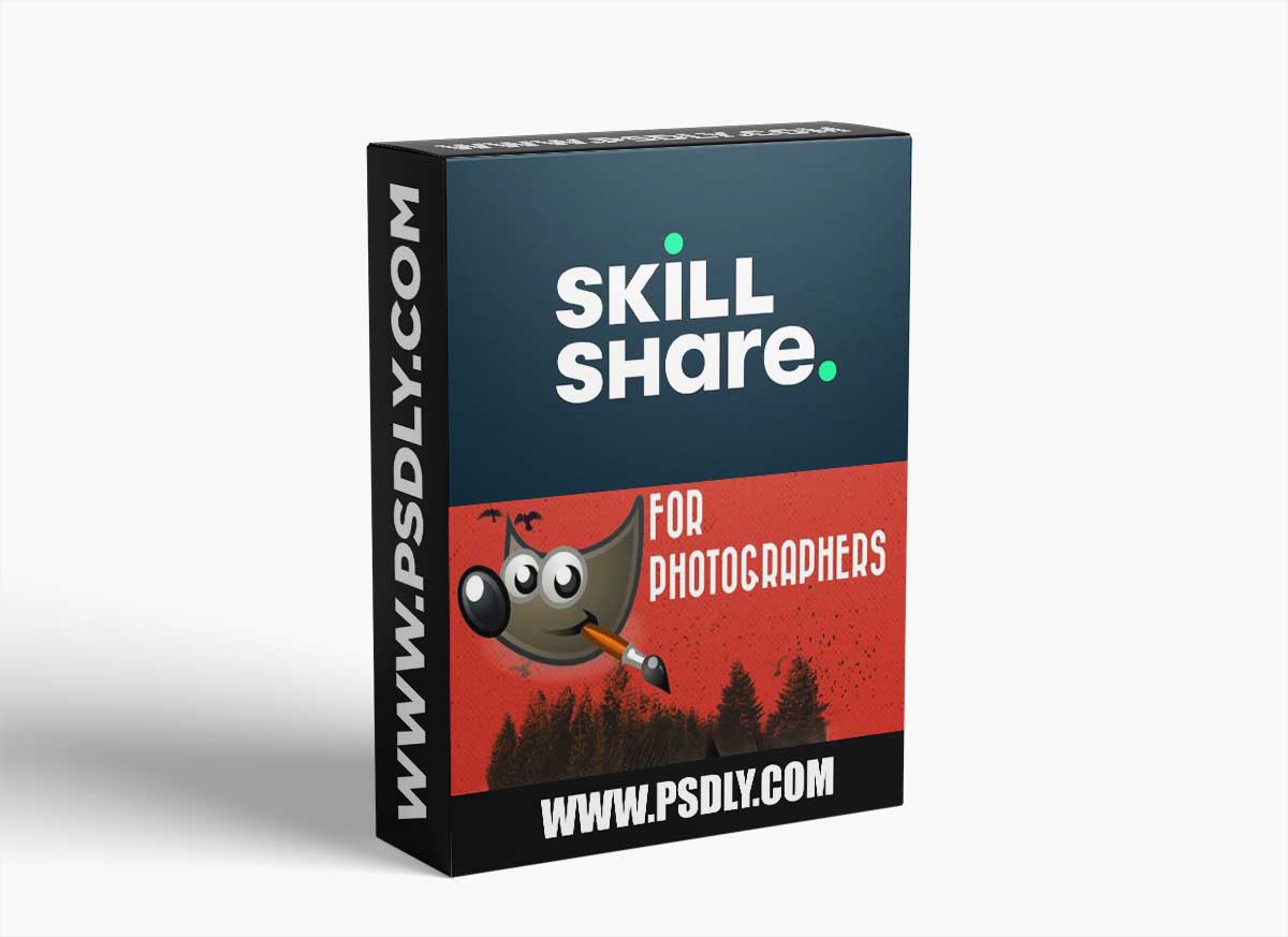 GIMP Photo Editing for Photographers a Free Photoshop Alternative