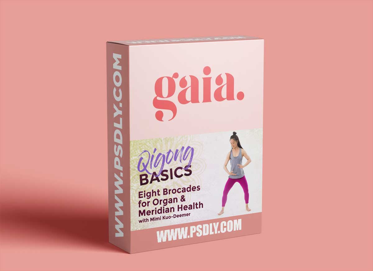 Gaia - Qi Gong Flow with Mimi Kuo-Deemer