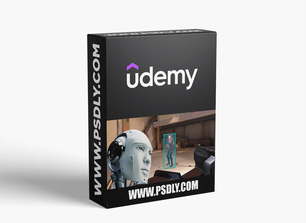 Game Hacking With Artificial Intelligence - FPS Aimbot