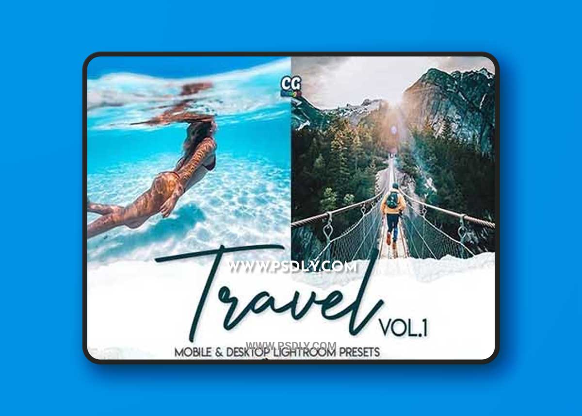 GraphicRiver - Nature Vol. 1 - 15 Premium Lightroom Presets 36744942