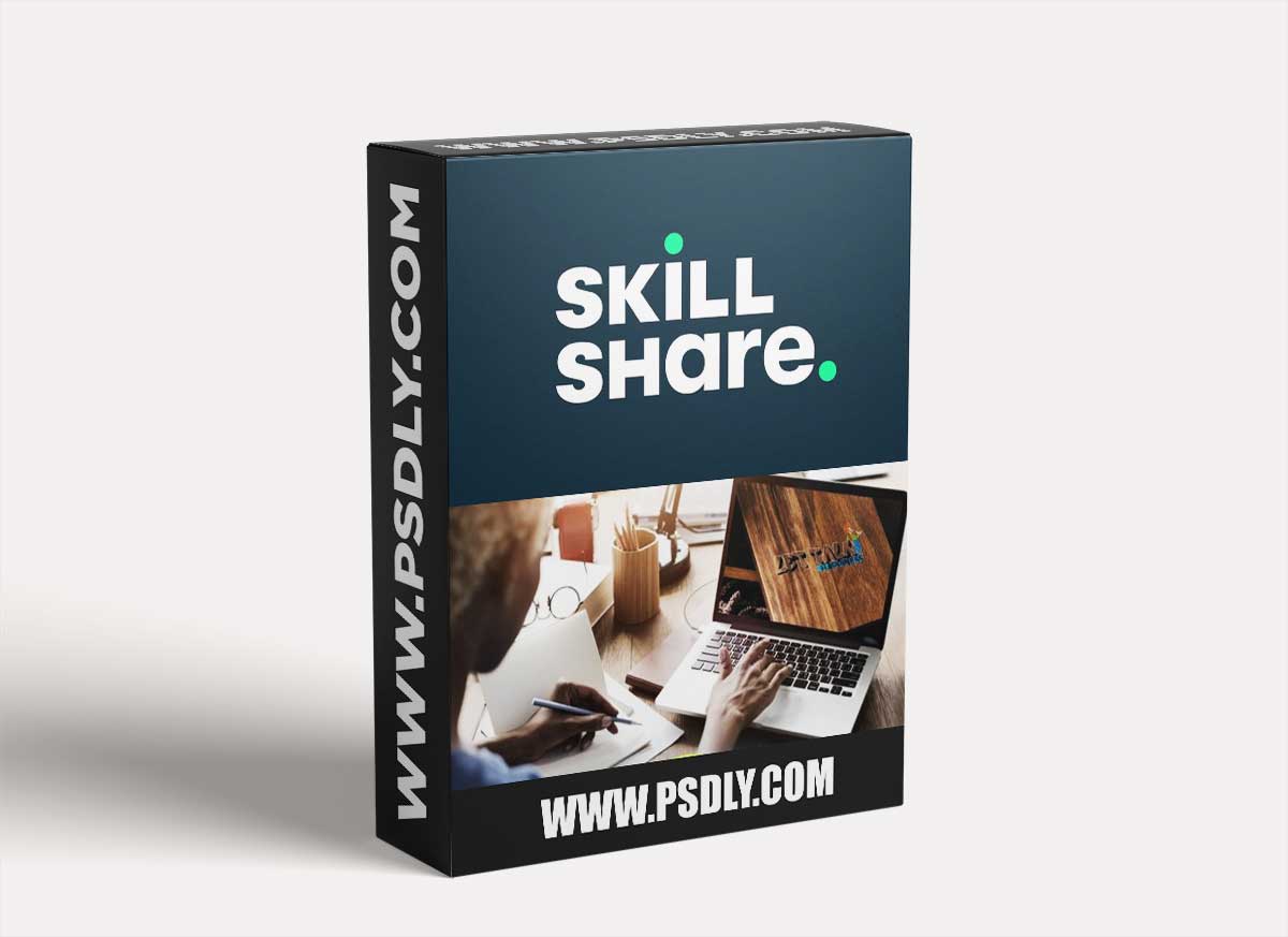 How Simple But Attractive Podcast Logo Designs Are Made In Photoshop