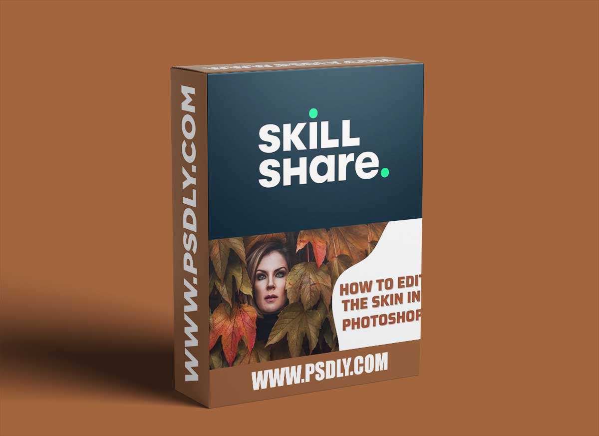 How to Edit the Skin in Photoshop