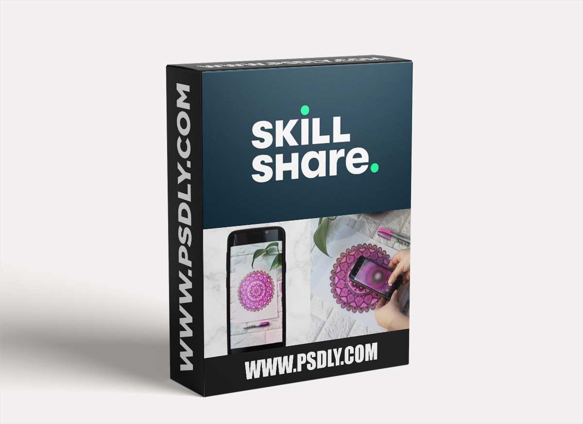 How to Make Short Videos of Your Art for Social Media: Reels, TikTok, Shorts, Pinterest and more.