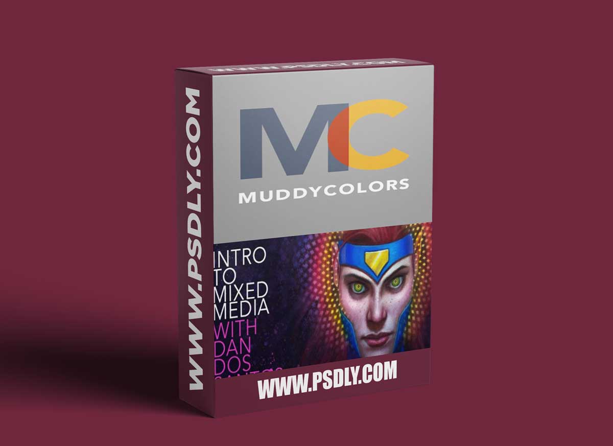 INTRODUCTION TO MIXED MEDIA WITH DAN DOS SANTOS