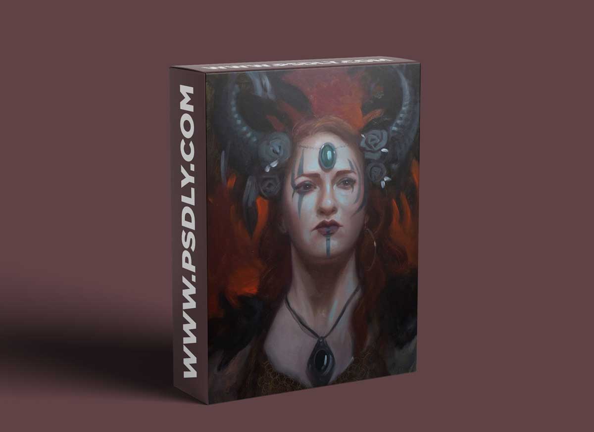 Imitating Life - Two Artists Paint The Same Model