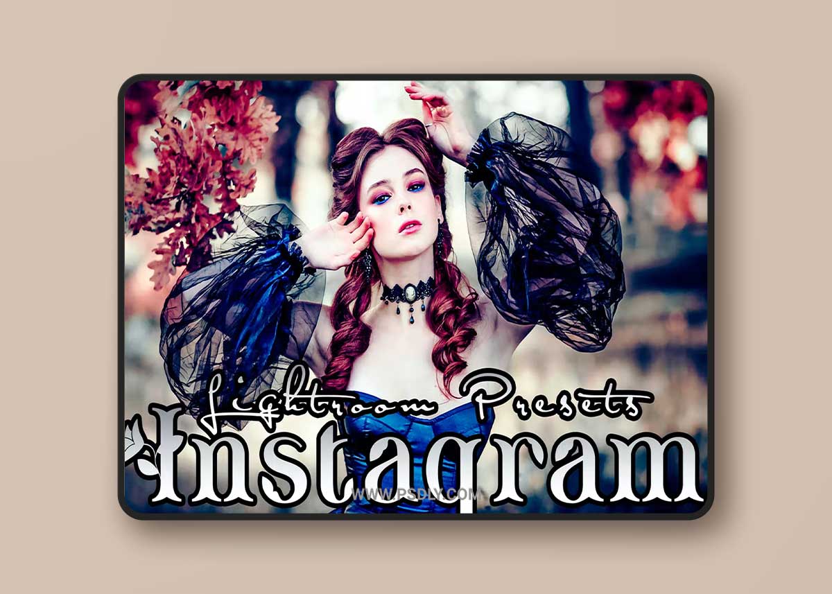 Instagram Lightroom Presets Mobile and Desktop UNTNTPU