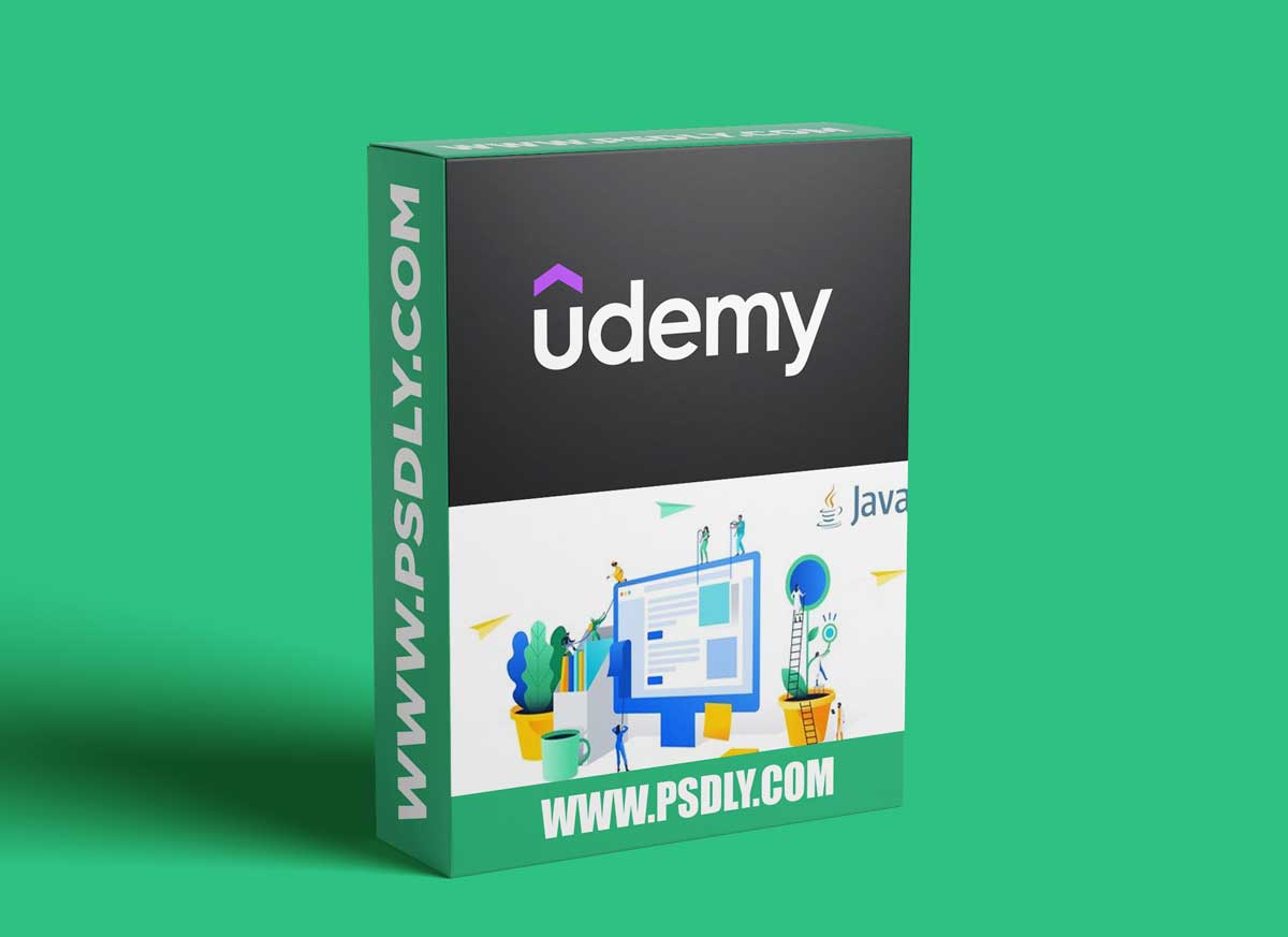 Java Development Mega Course Build {45 Projects In 45 Days}