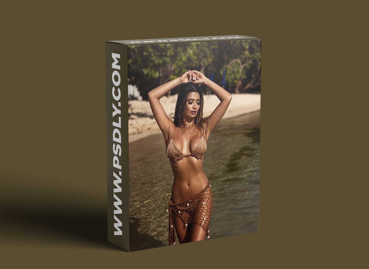 Joakim Karlsson Photography - Nikki On The Beach