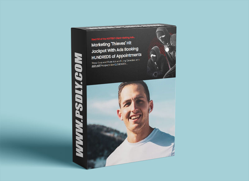 Joel Kaplan Steal My Ads Download