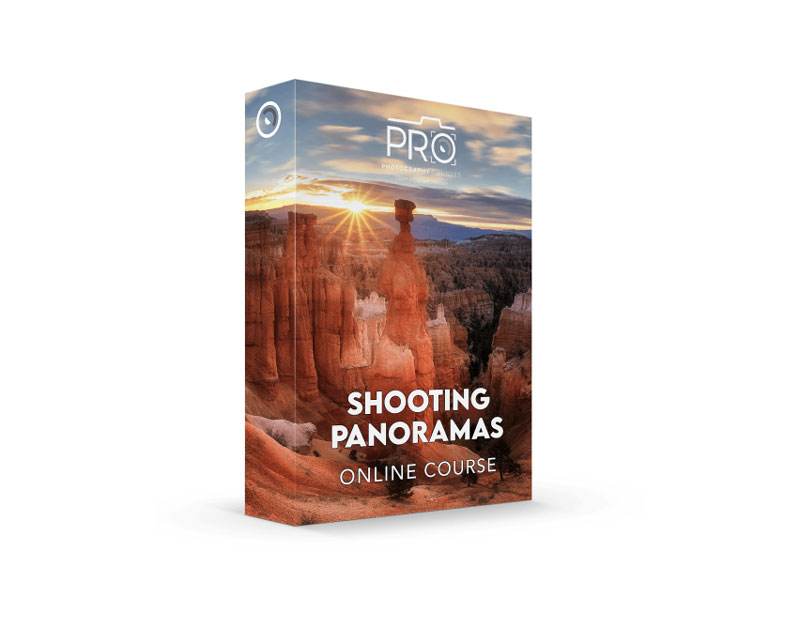 John Weatherby - Shooting Panoramas