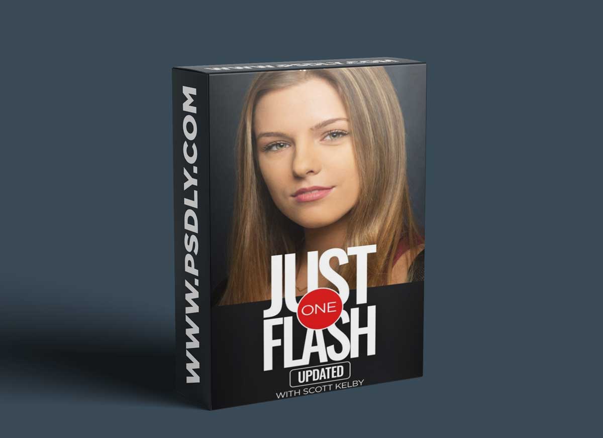 Just One Flash - Updated with Scott Kelby