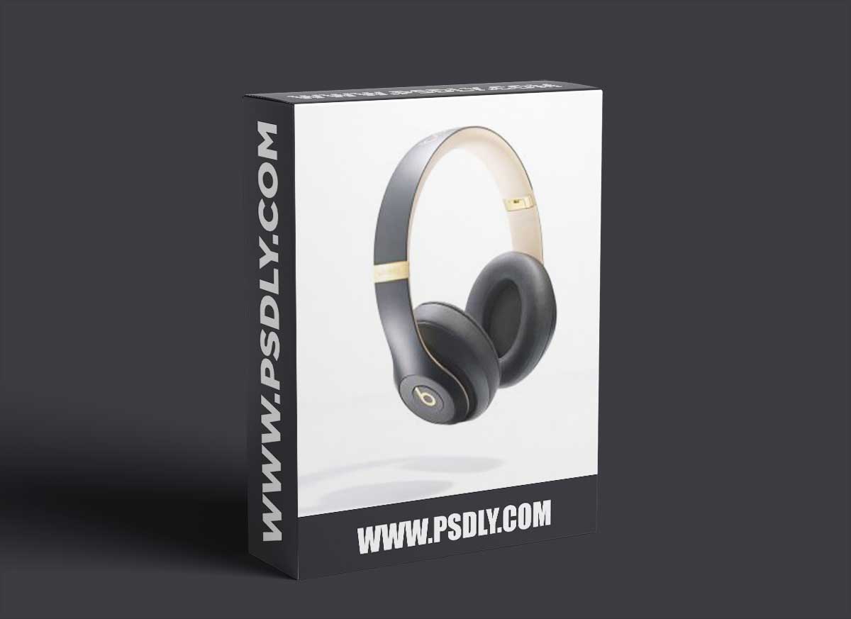 Karl Taylor - High-End Headphones Product Shoot