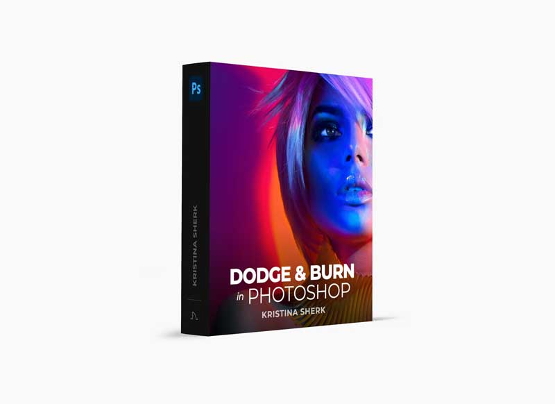 Kristina Sherk - Dodge & Burn in Photoshop