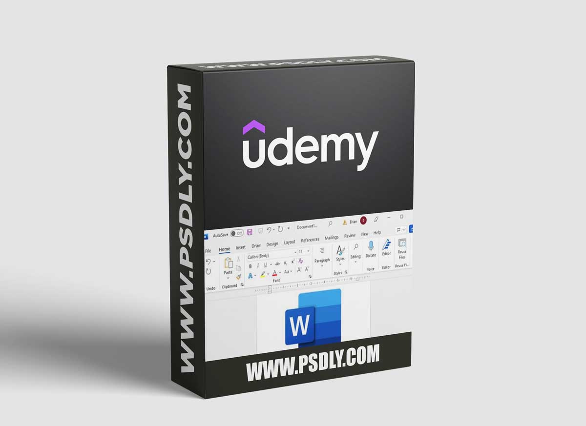 Learn Microsoft Word from the beginning