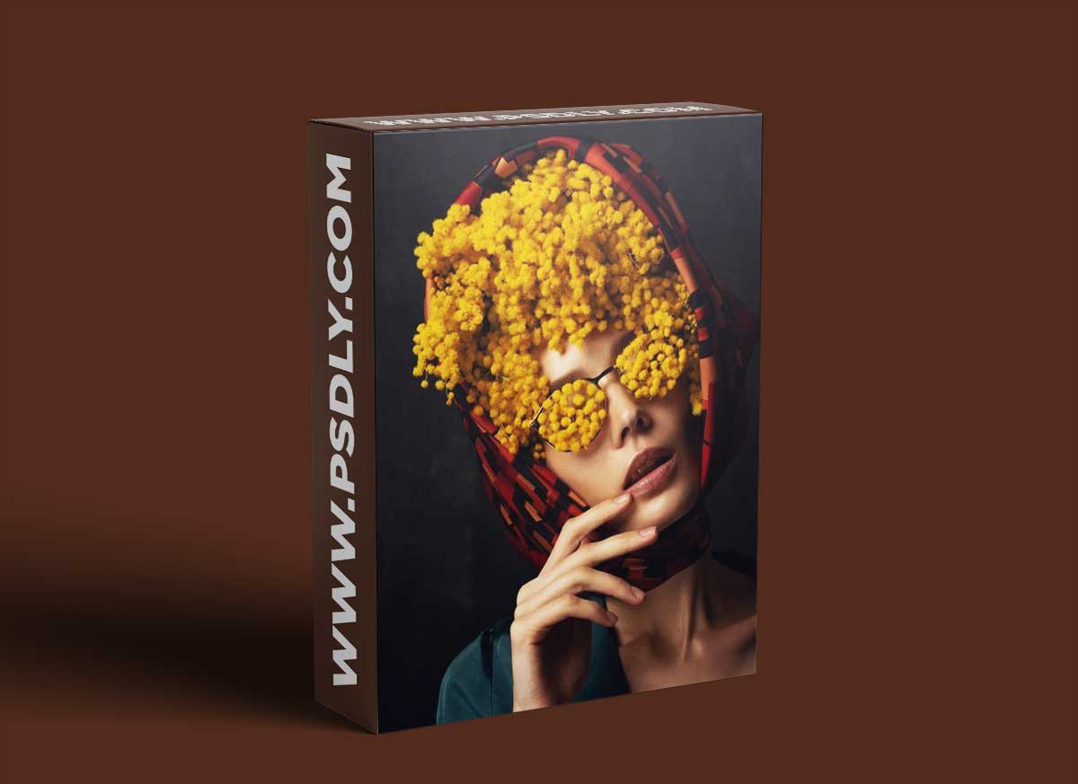 Learning Photoshop by Daria Bulavina