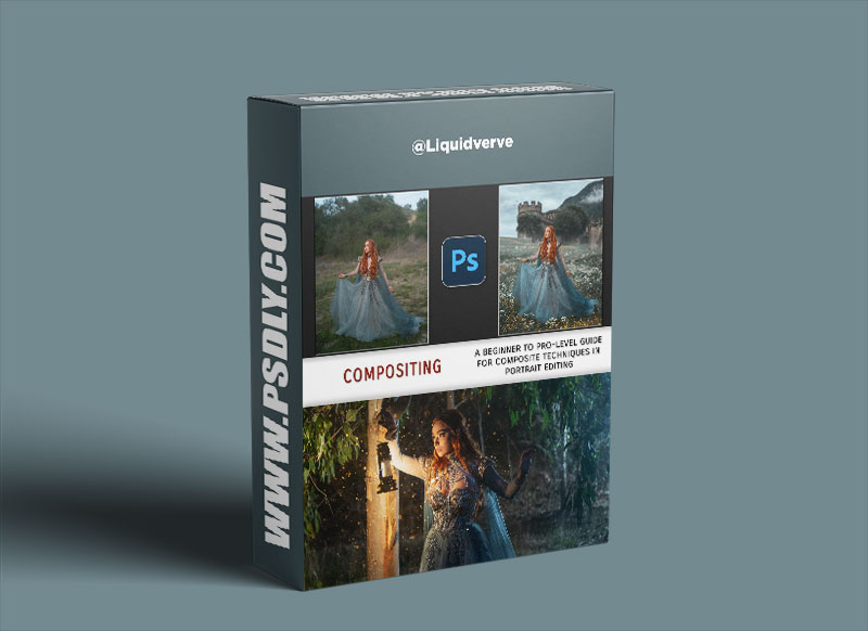 Liquidverve Compositing for Portraits Download