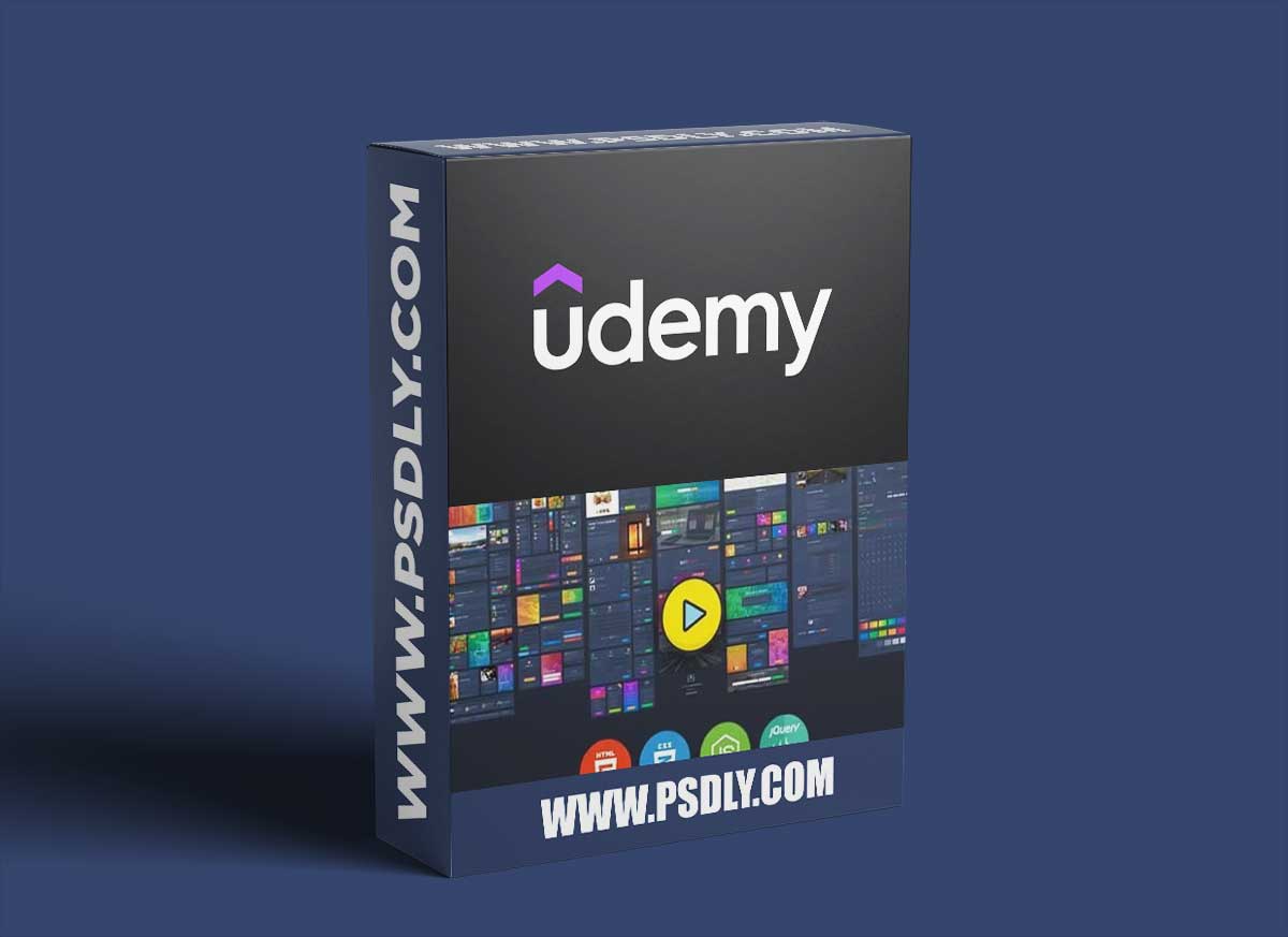 Make Complete Responsive Website Design Today with HTML CSS JS