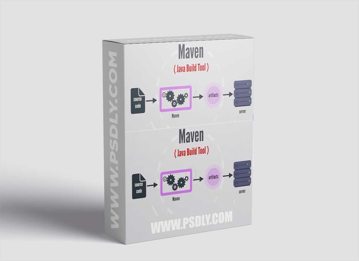 Mastering APACHE MAVEN- Java Build Tool - The MAVEN MOVIE