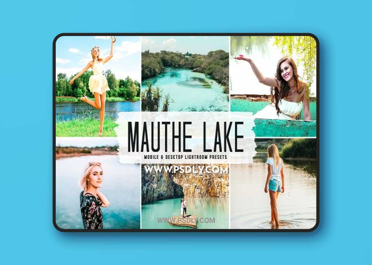 Mauthe Lake Pro Lightroom Presets