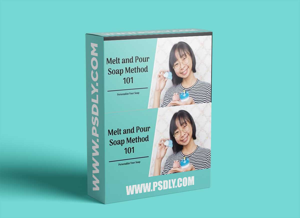 Melt and Pour Soap 101 and How to Make Your Handmade Soap