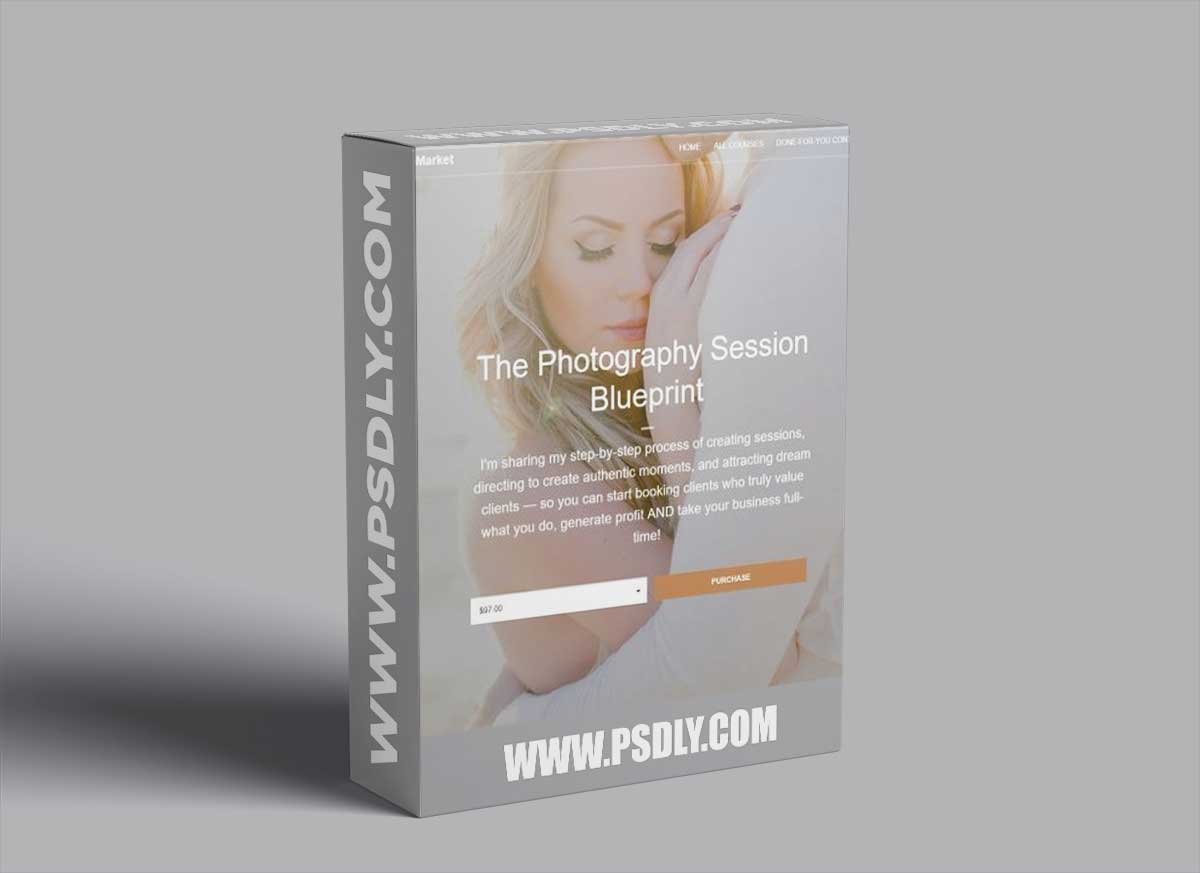 Modern Market - The Photography Session Blueprint