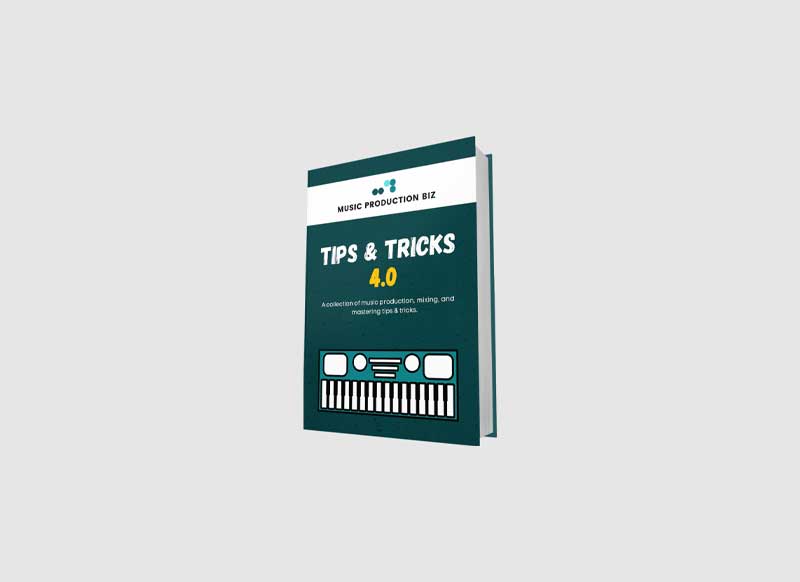 Music Production Biz Tips and Tricks 4.0