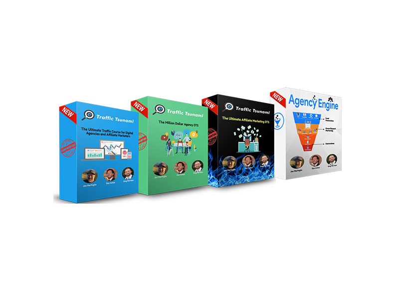 OMG Machines Traffic Tsunami DC 2022 Download