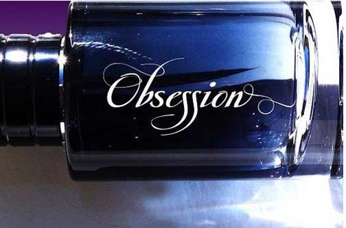 Obsession Script Fonts