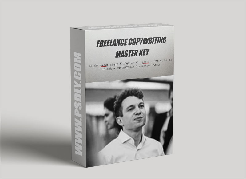 P.S.P. French Freelance Copywriting Master Key Download