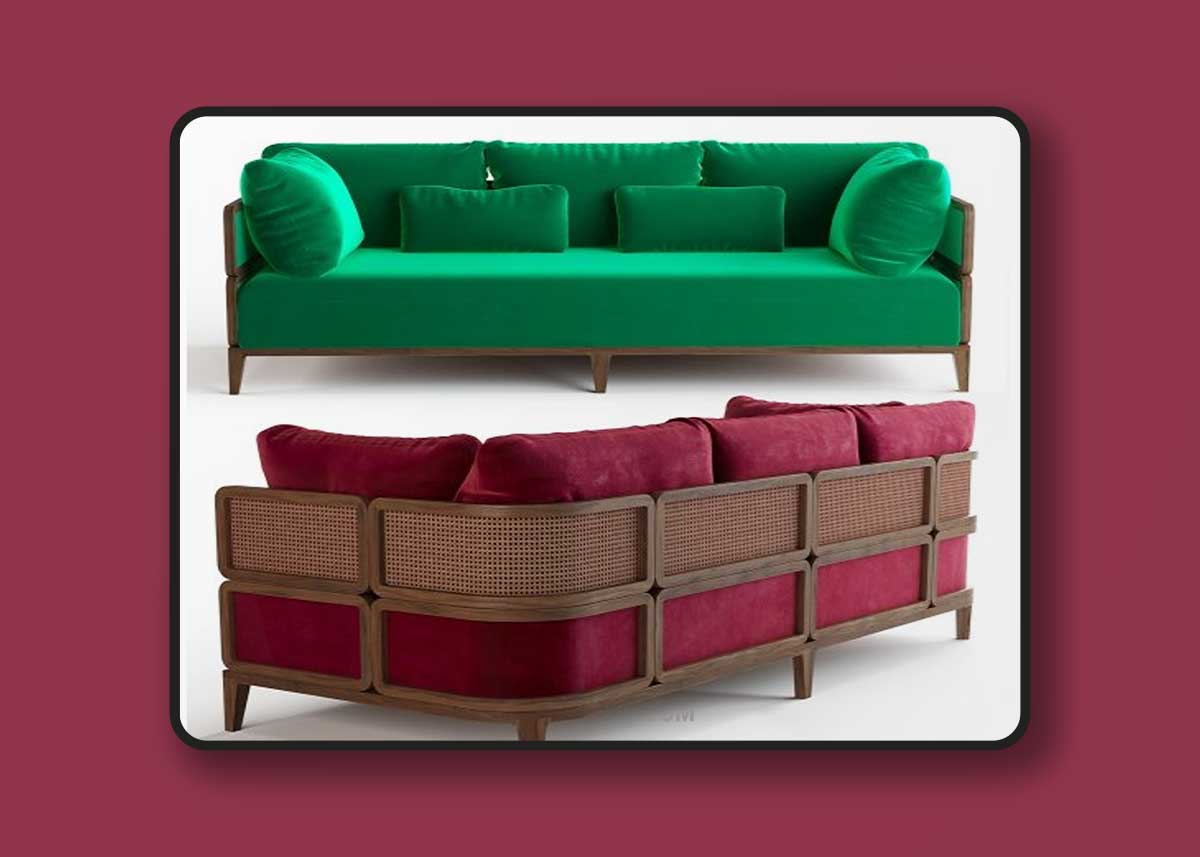 Philippe Nigro Promenade 3D Model