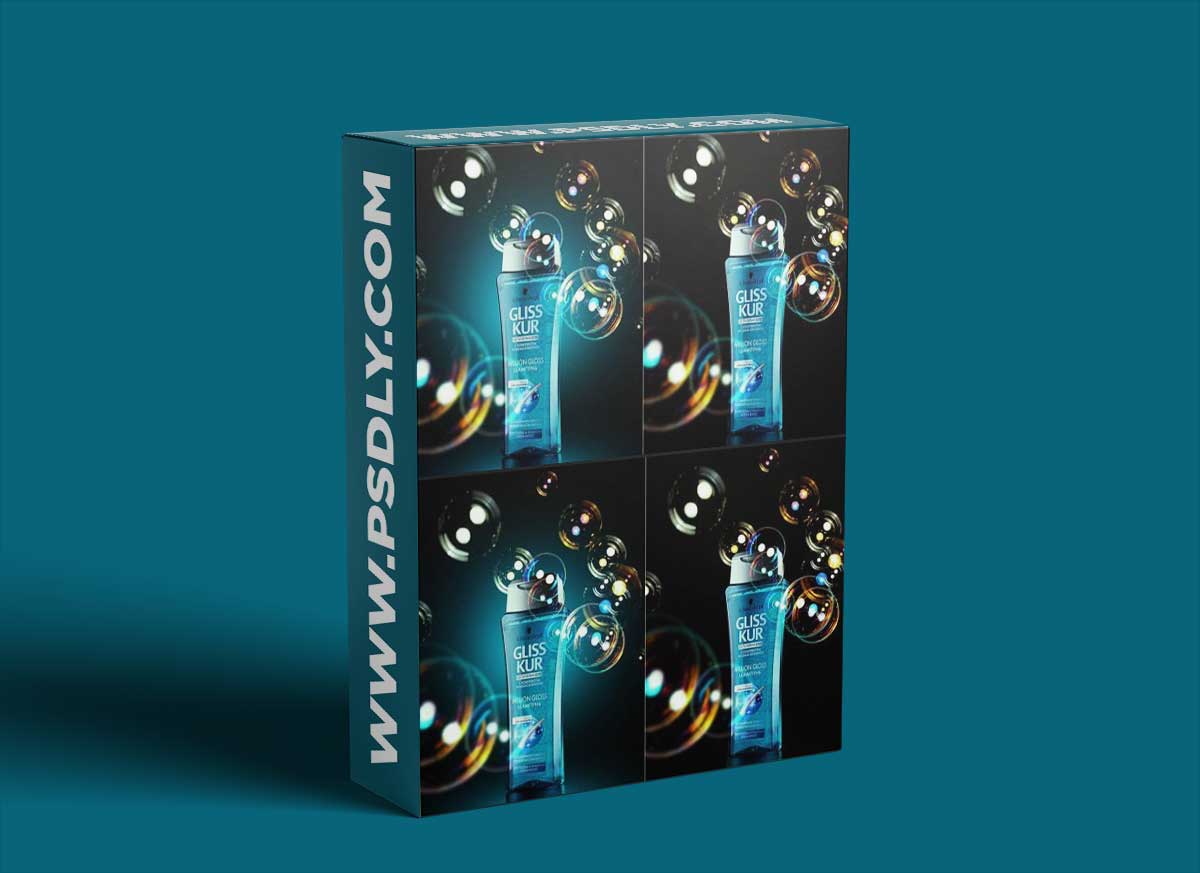 Photigy - Advertising Photography Tutorial: Shampoo and Soap Bubbles