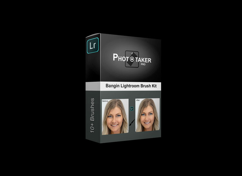 PhotoTaker Adobe Lightroom Brush Kit