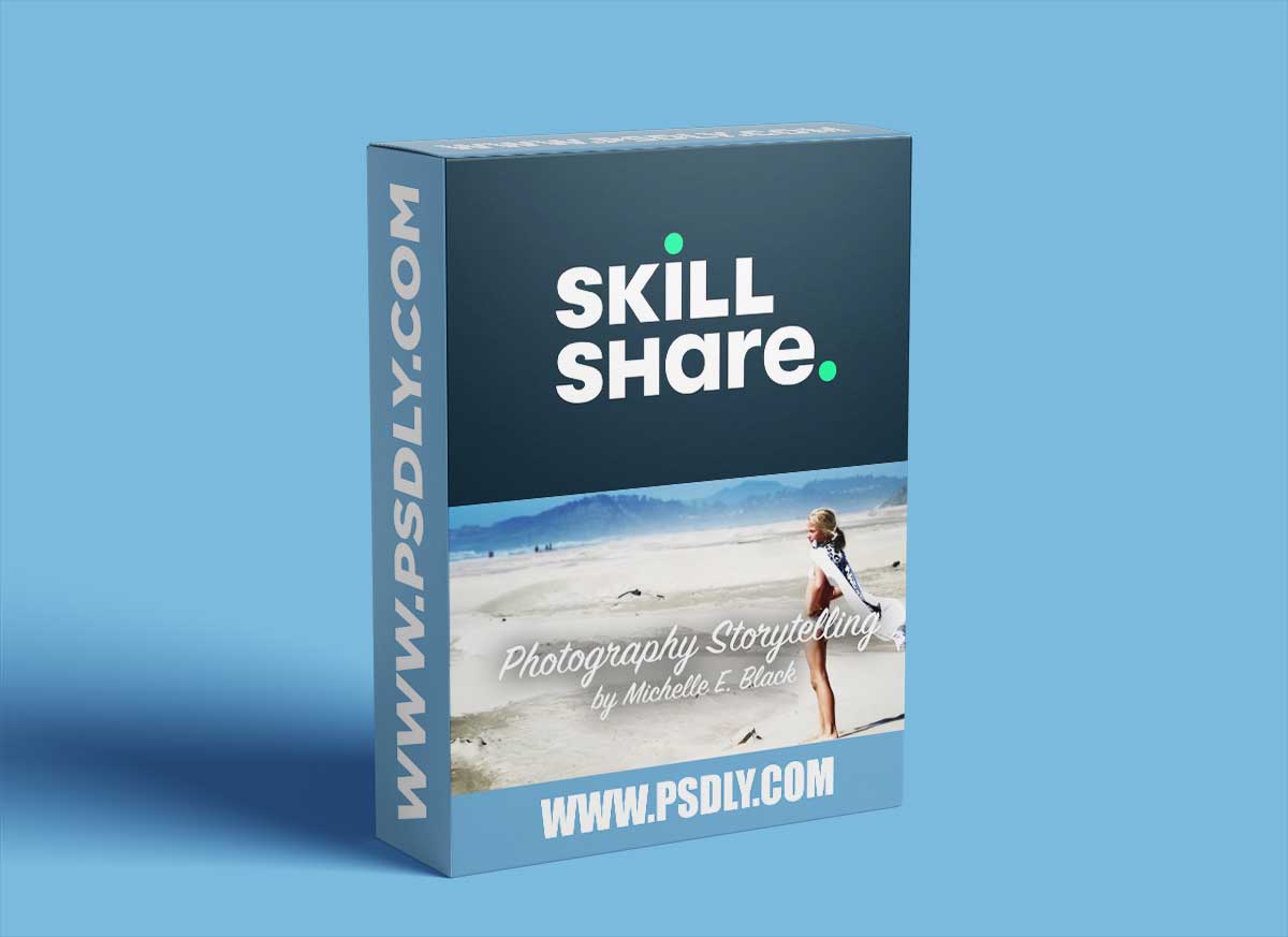 Photography Storytelling by Michelle E. Black