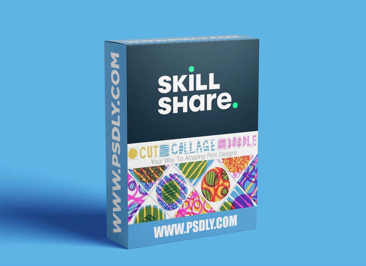 Photoshop Basics : Cut, Collage & Doodle Your Way to Amazing Print Designs