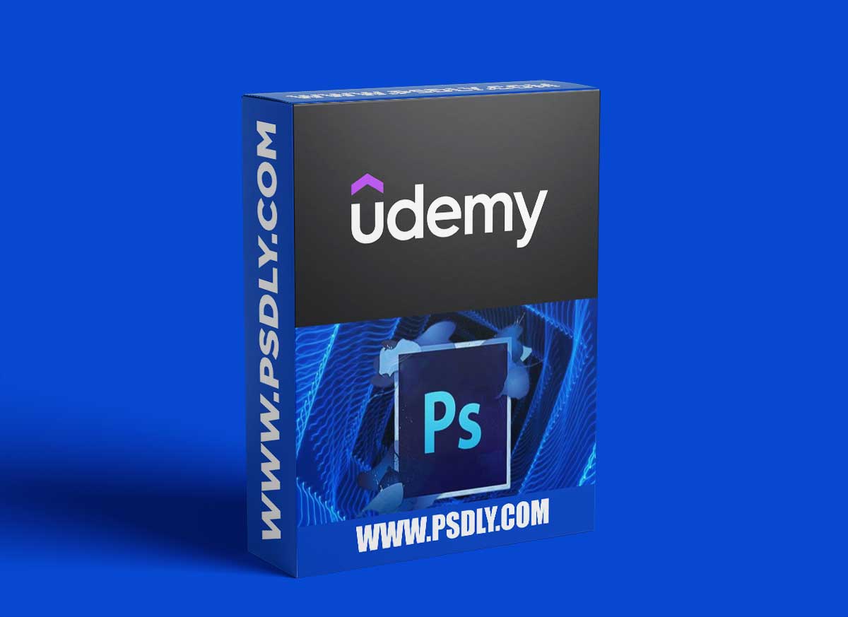 Photoshop in 30 days from beginner / intermediate to expert