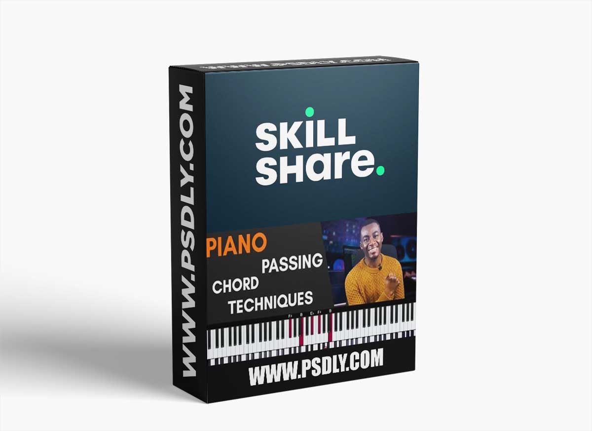 Play By Ear Piano: Piano Passing Chord Techniques For R&B, Neo Soul, Jazz & Gospel
