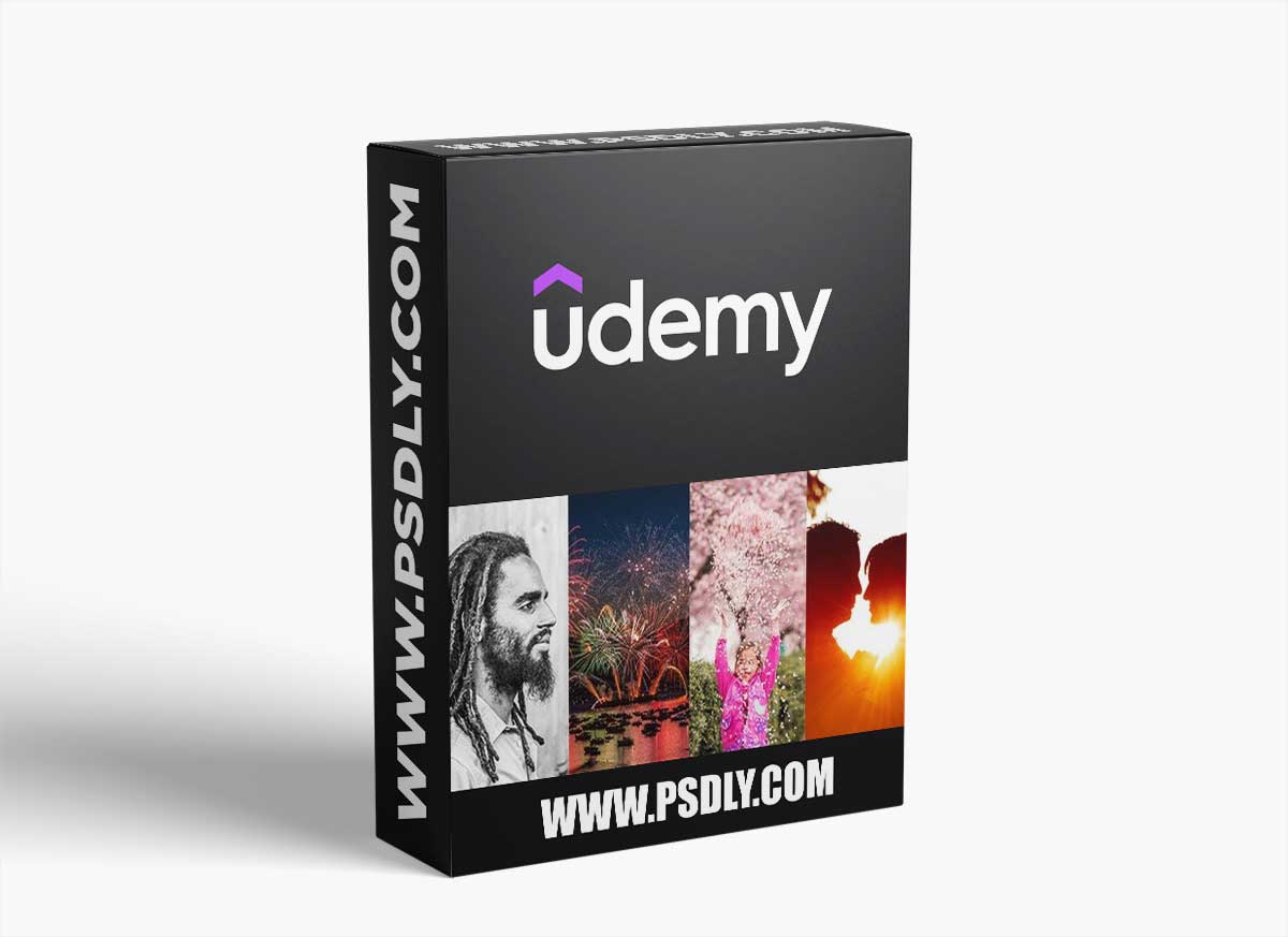 Shoot Like The Pros - Master Manual Photography